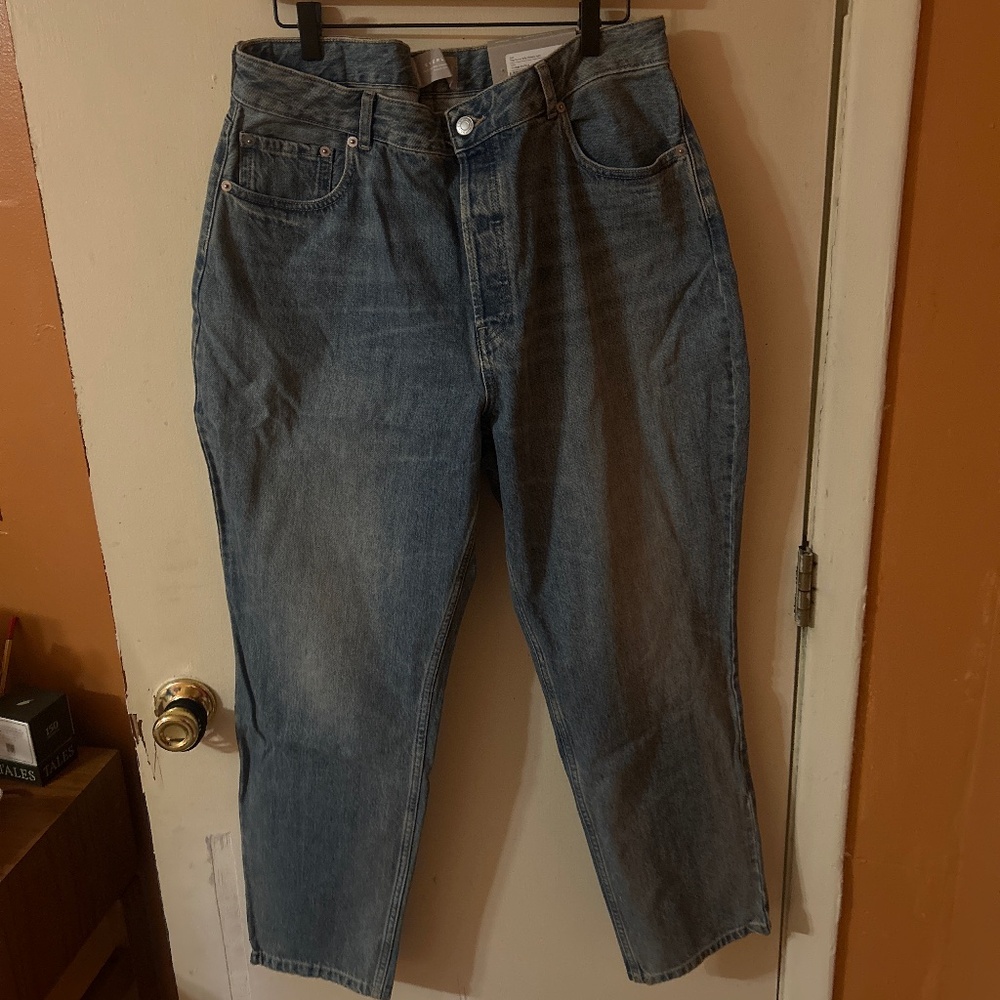NWT Curvy 90s Cheeky Jean from Everlane